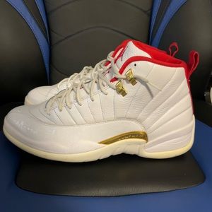 Air Jordan 12 Fiba